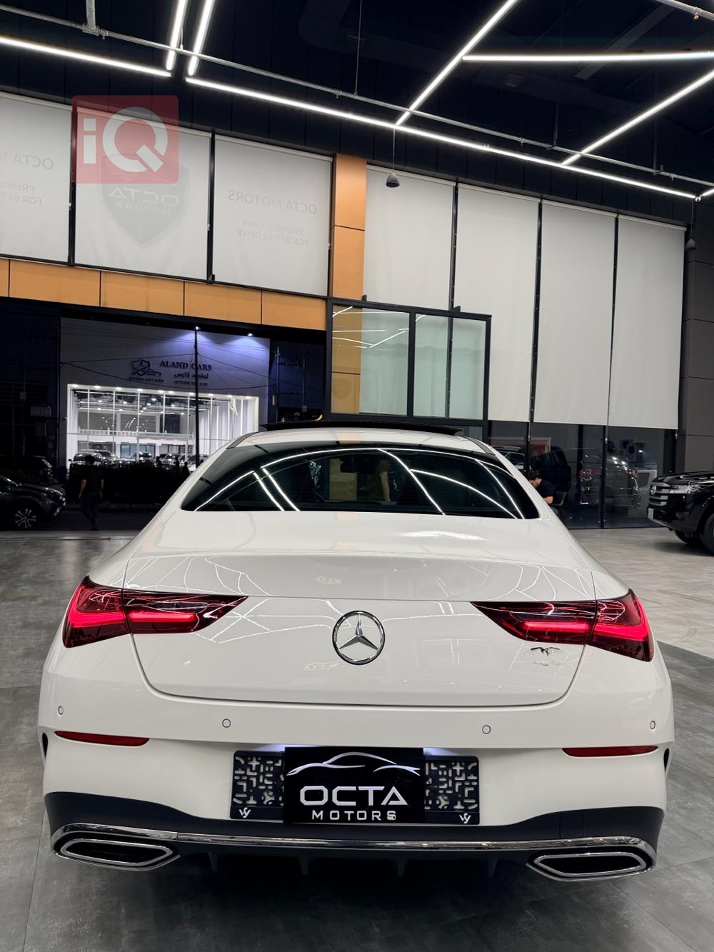مرسيدس بنز CLA